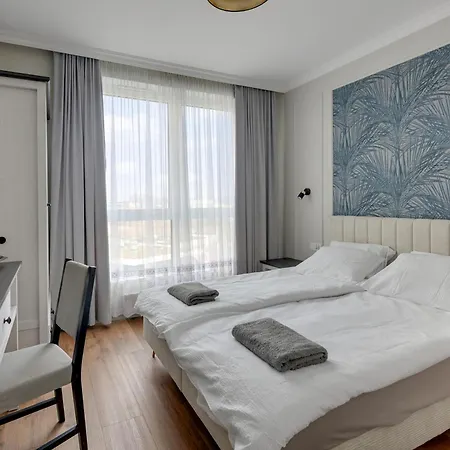 Apartment Centrum - Premium Nad Morzem Z Miejscem W Hali Garazowej *
