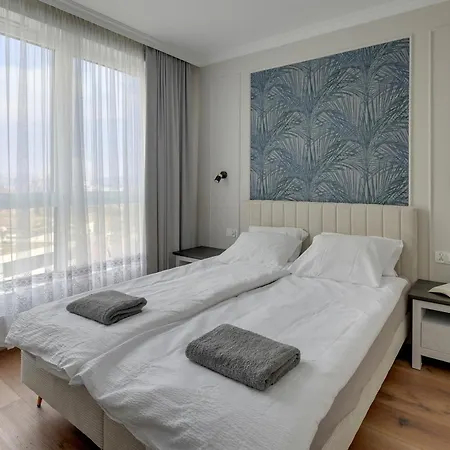 Apartment Centrum - Premium Nad Morzem Z Miejscem W Hali Garazowej *