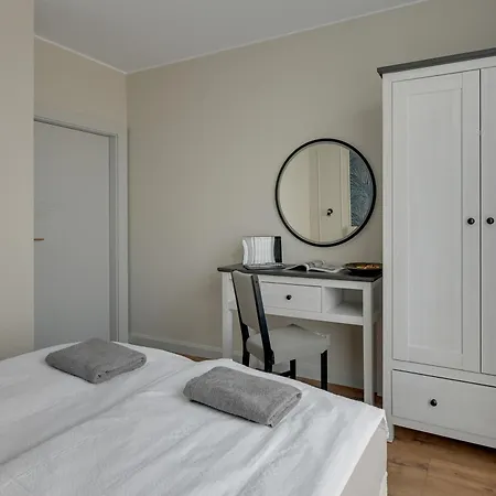 Apartment Centrum - Premium Nad Morzem Z Miejscem W Hali Garazowej *