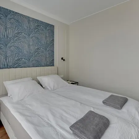Apartment Centrum - Premium Nad Morzem Z Miejscem W Hali Garazowej Gdynia
