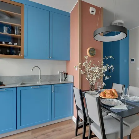 Apartmán Centrum - Premium Nad Morzem Z Miejscem W Hali Garazowej *