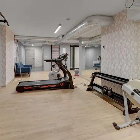 Centrum - Premium Nad Morzem Z Miejscem W Hali Garazowej Apartment *