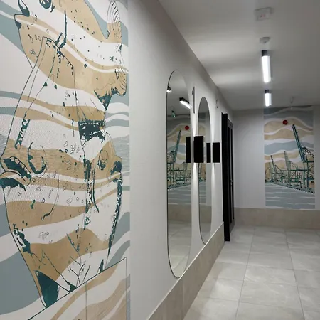 Apartmán Centrum - Premium Nad Morzem Z Miejscem W Hali Garazowej